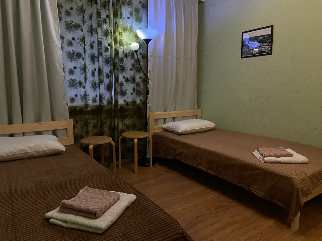 3-комнатная Квартира