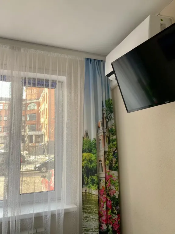 Студия на Чистопольской