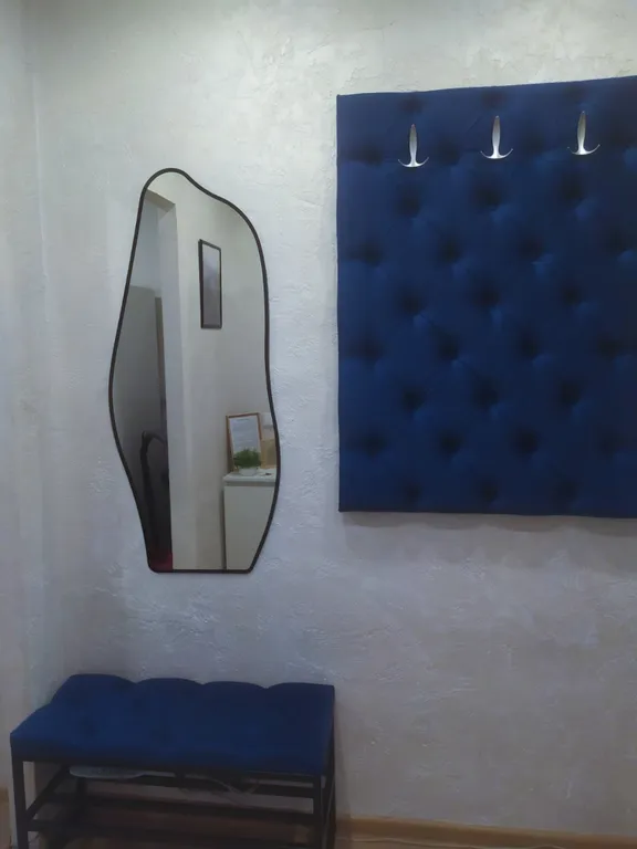 Квартира Квартира Студия посуточно — Шушары