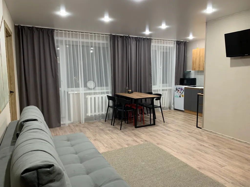 Удобная квартира в центре