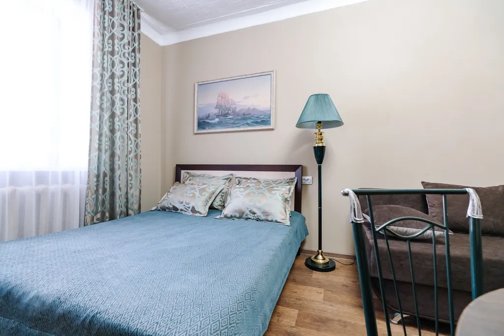 Дизайнерская студия в центре города