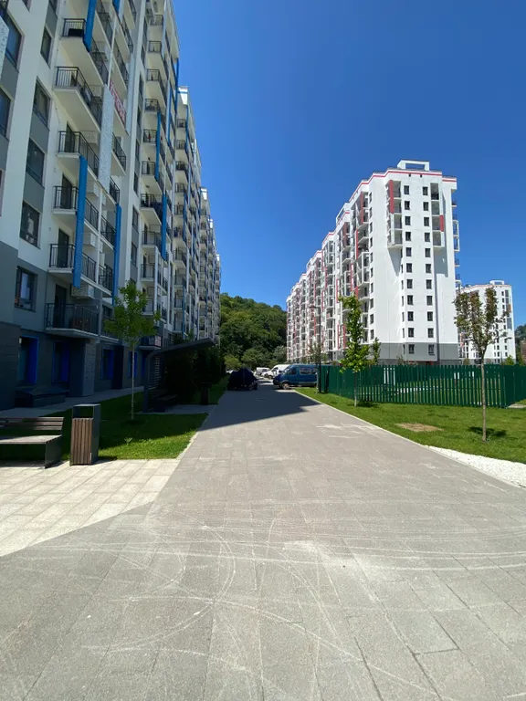 Уютная студия недалеко от моря