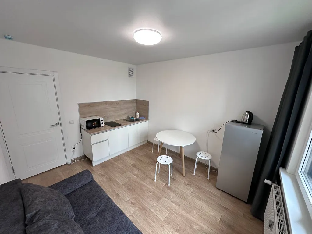 Новая квартира с Видом на две стороны