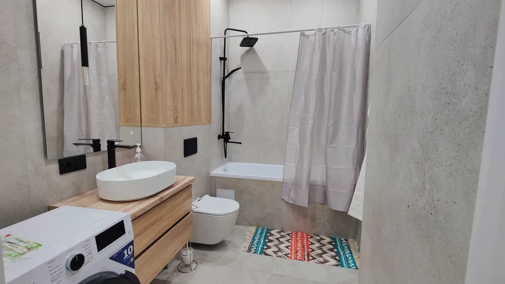 Вдохновение - апартаменты рядом с Ботаническим садом