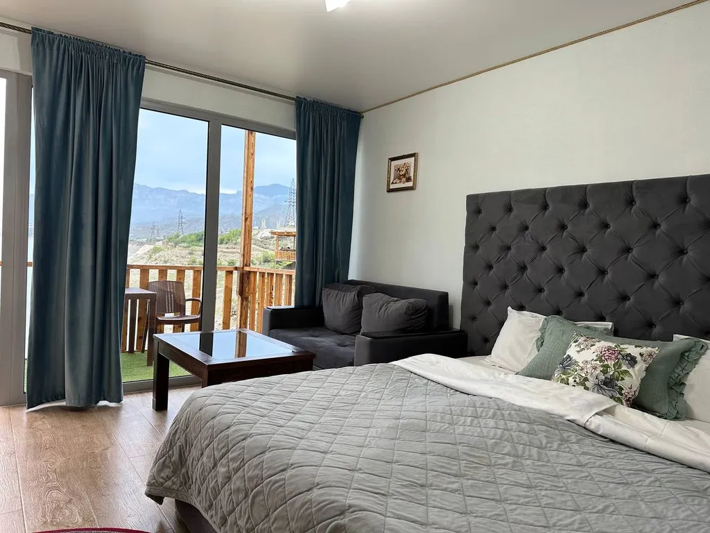 Квартира Комната — Шамилькала