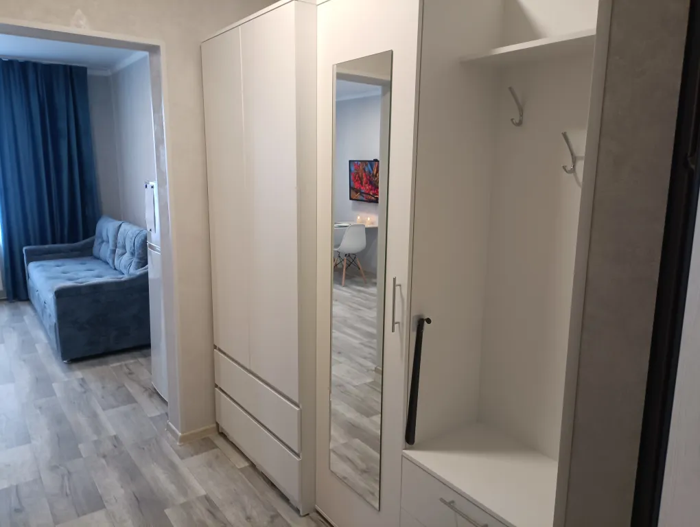 Уютная квартира с кондиционером