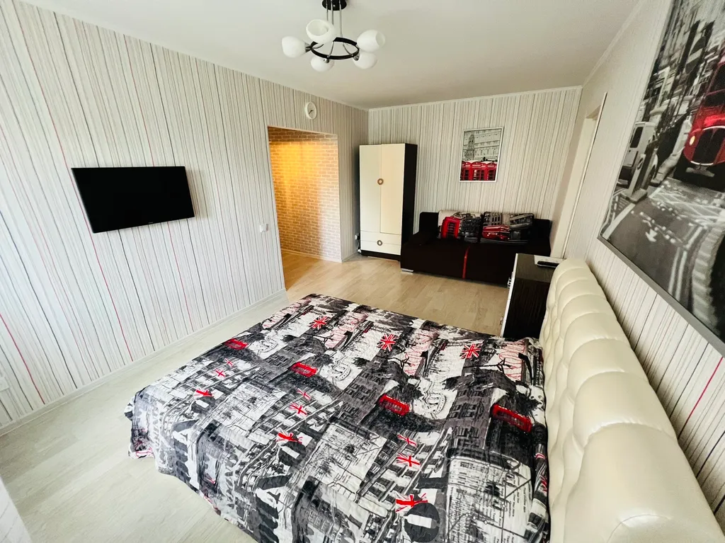 Уютная квартира для вашего отдыха