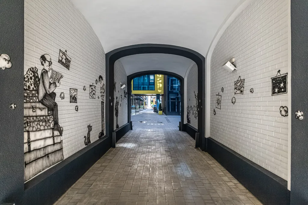 Квартира Квартира Студия в премиальном комплексе Art Residence — Москва