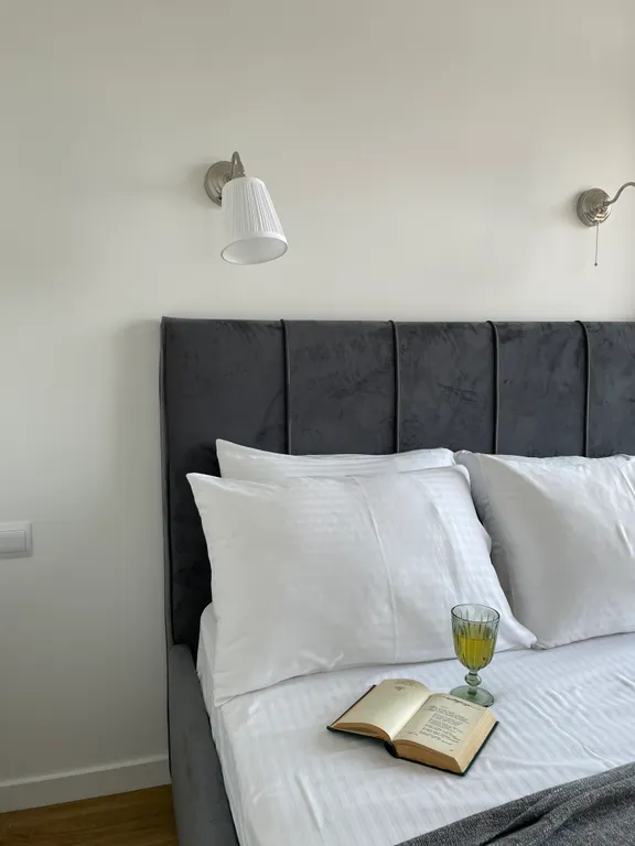 Квартира Квартира панорамным видом на море — Адлер