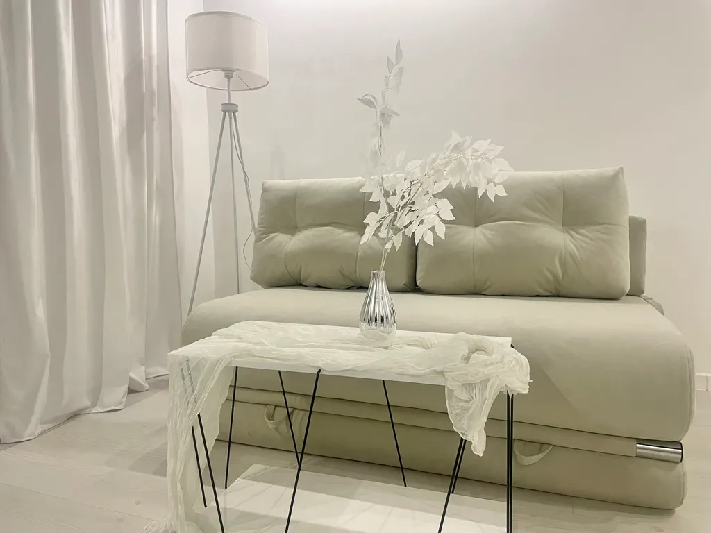 Уютная квартира с самозаселением рядом с президентским, ур. Мед центром