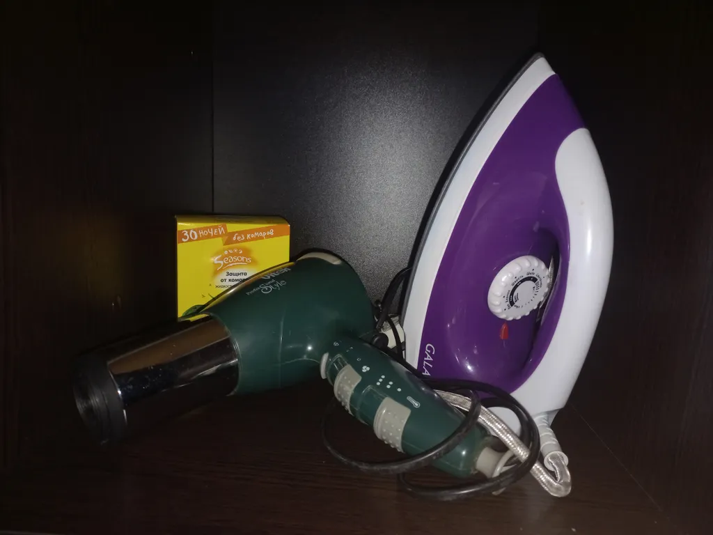 1-комнатная квартира у жд вокзала