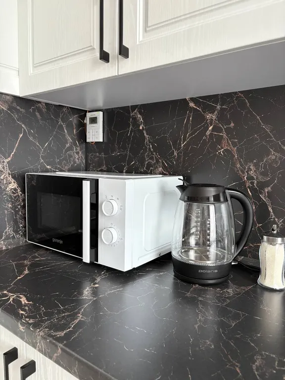 Стильная и уютная квapтиpа