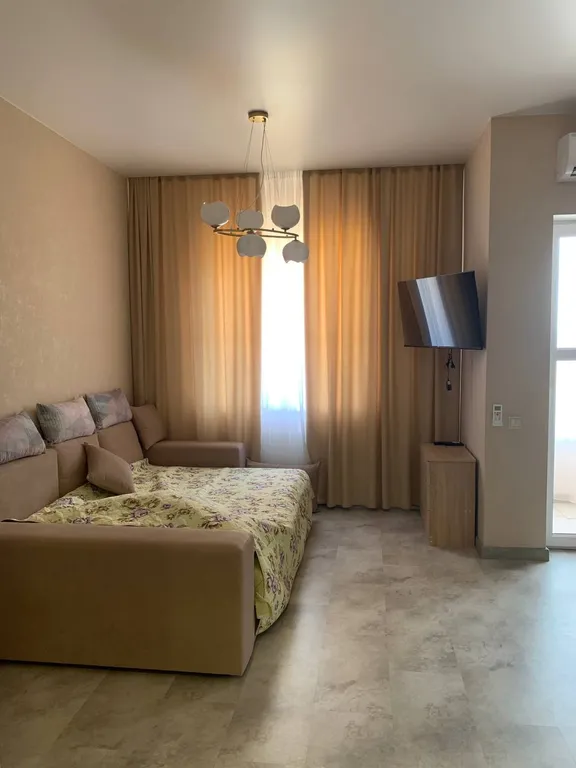 Апартаменты в центре города с видом на море