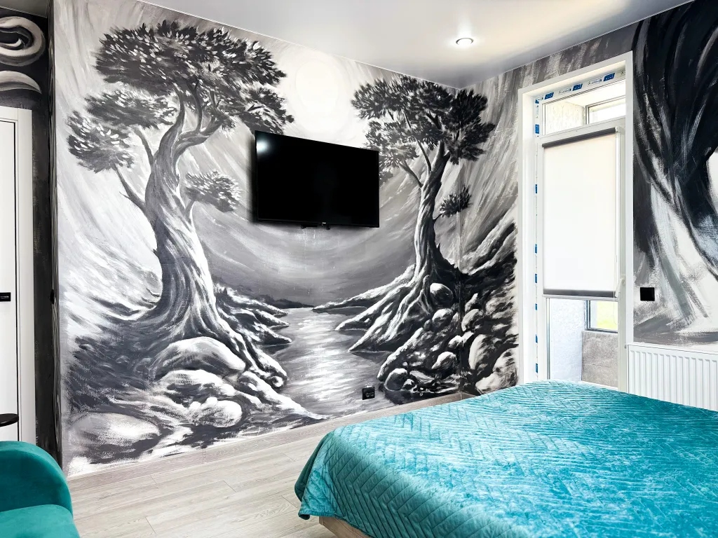 Дизайнерские апартаменты