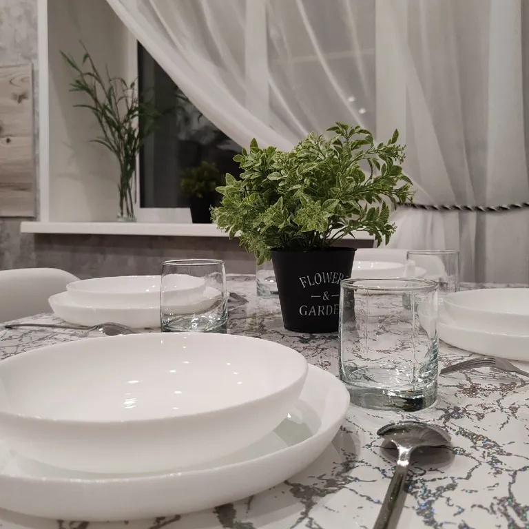 Уютная 3-комнатная квартира в самом центре города