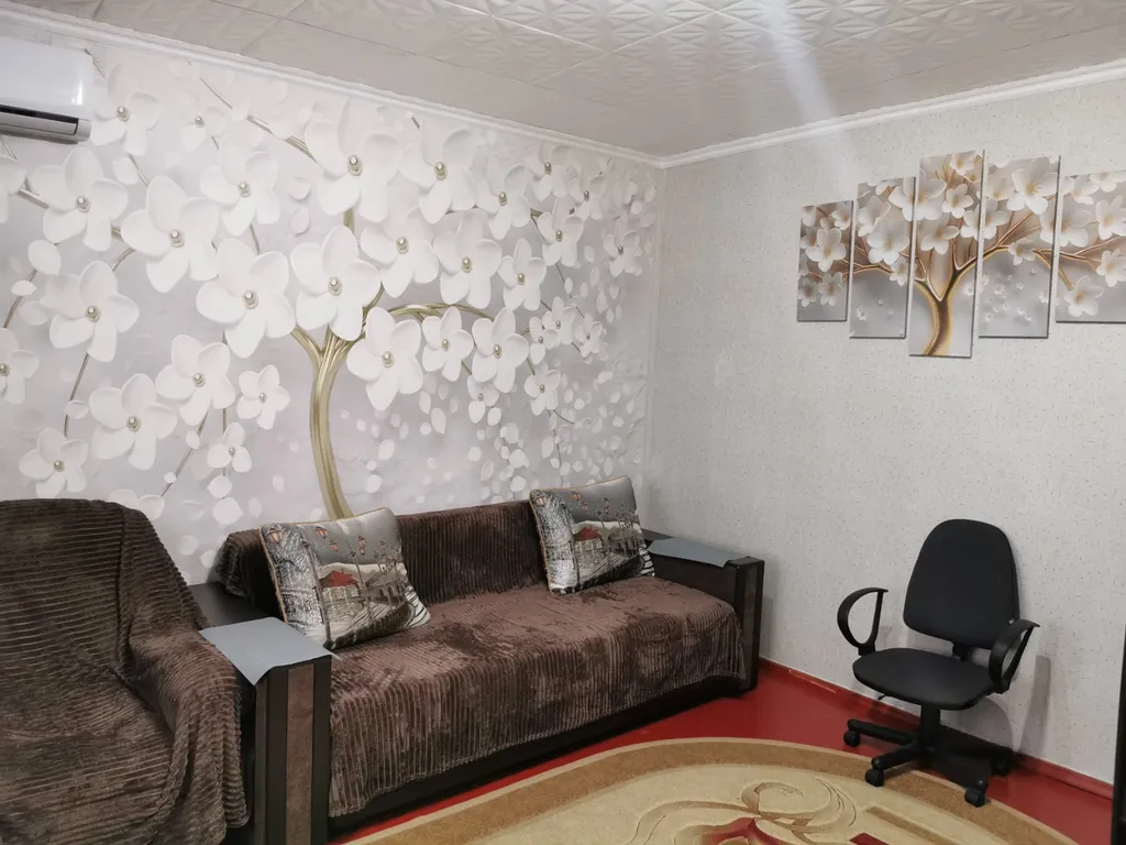 Уютная квартира в районе с развитой инфраструктурой