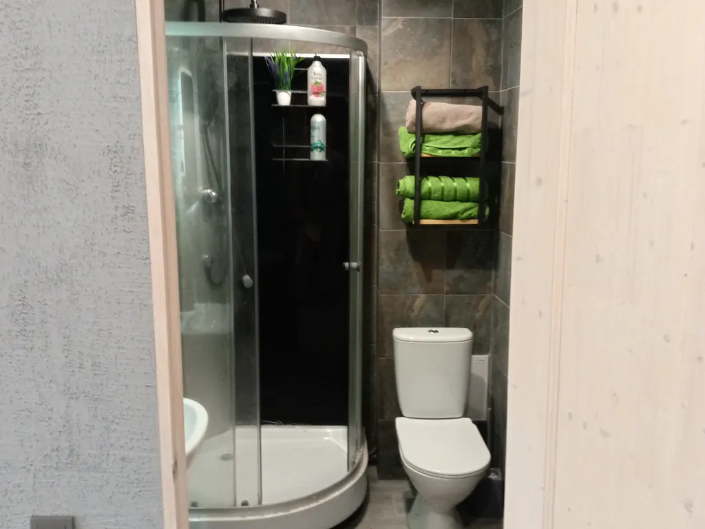 Уютный таунхаус.