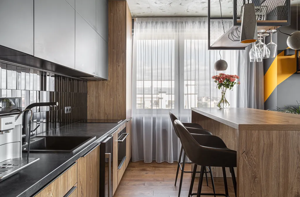 Квартира Квартира GREY - Nordy Homes — Минск