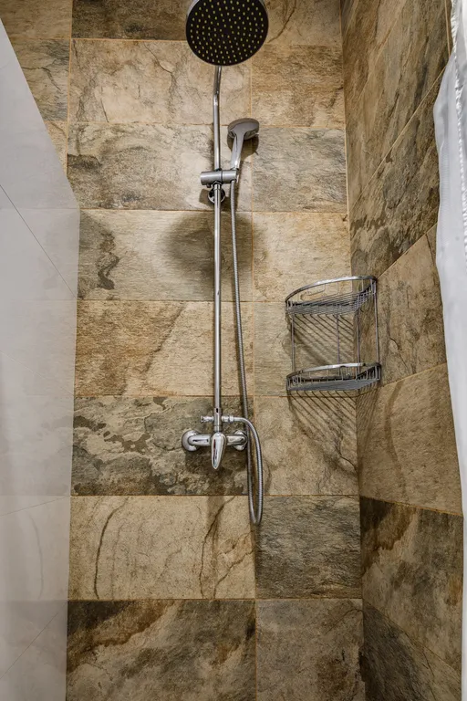 Одна спальня и гостиная, вид на море