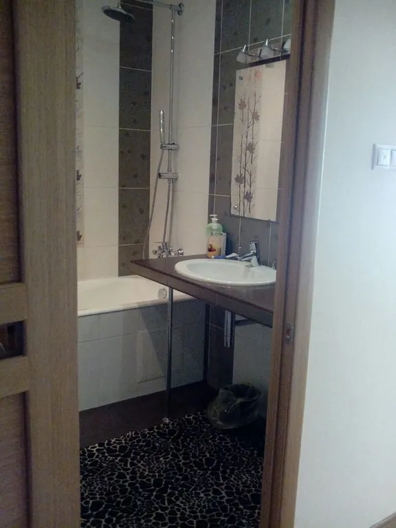 2-комнатная квартира в центре города