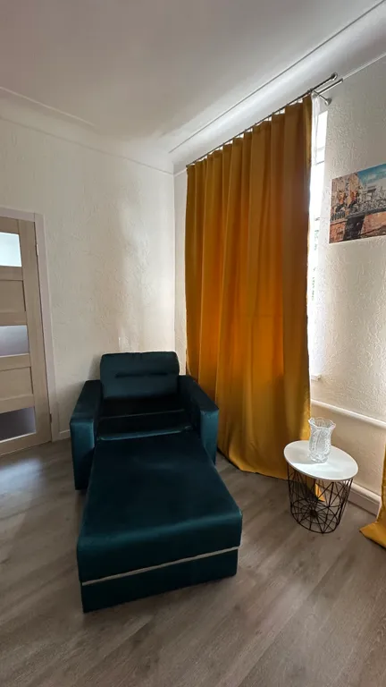 Прекрасная двухкомнатная квартира с удобным расположением