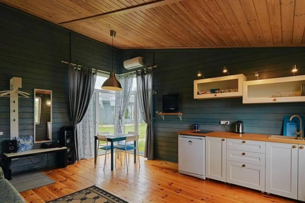 2-комнатный Дом