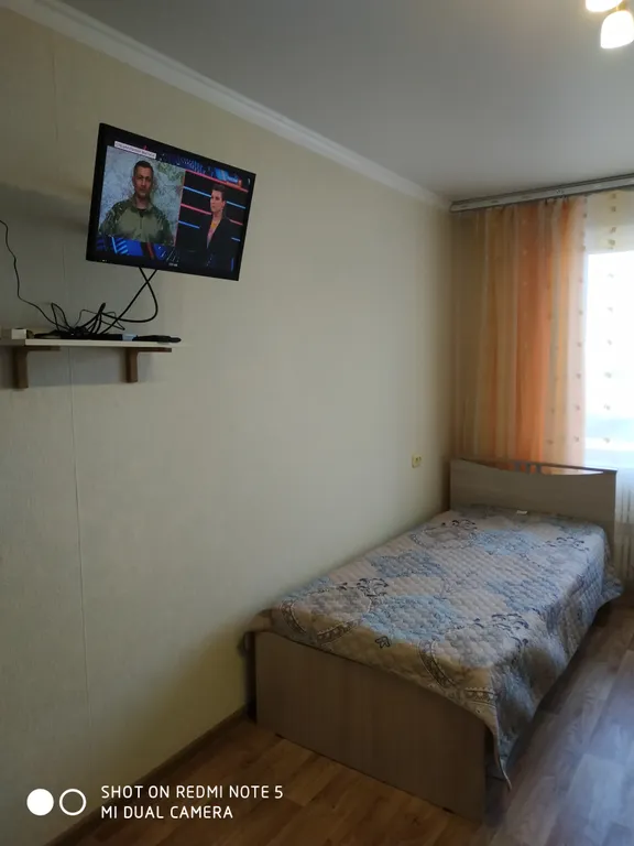 Уютная квартира для гостей города и командированных людей