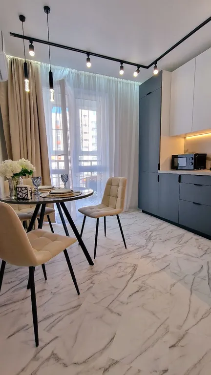 2-комнатные апартаменты премиум класс