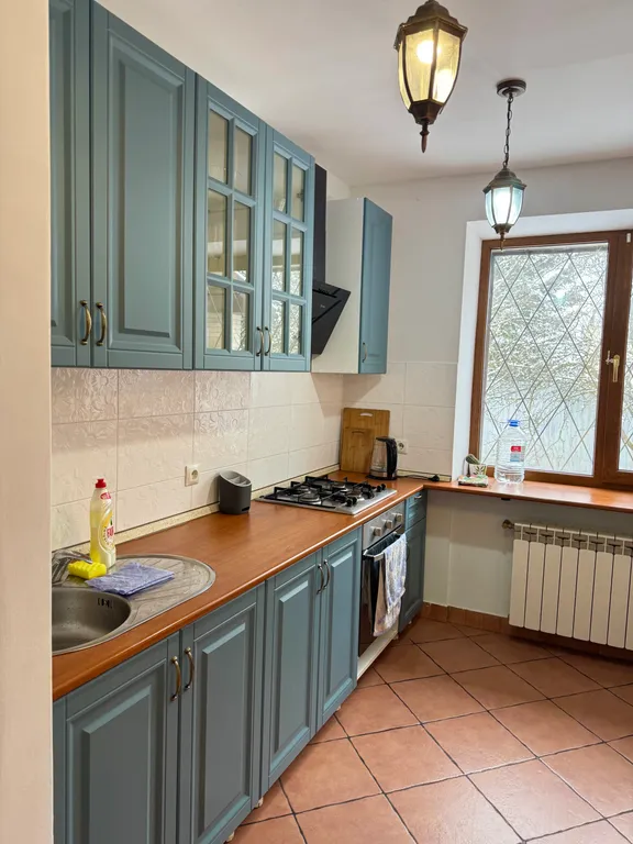 Уютный деревенский дом