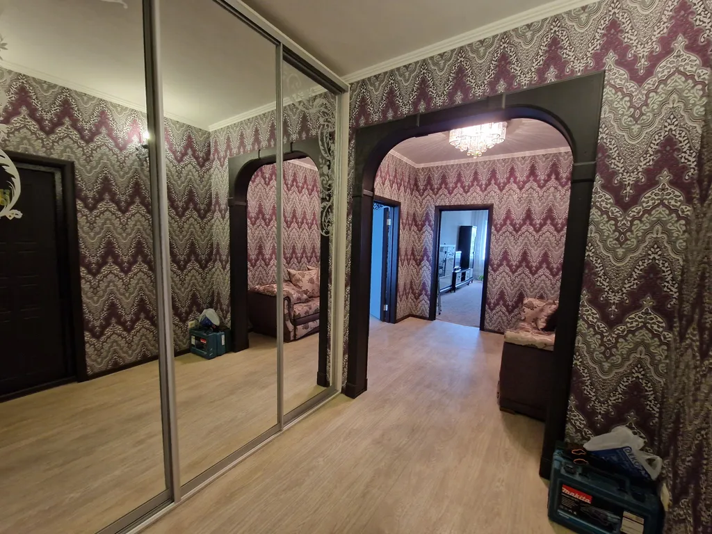 Кваpтиpа со всеми удобствами