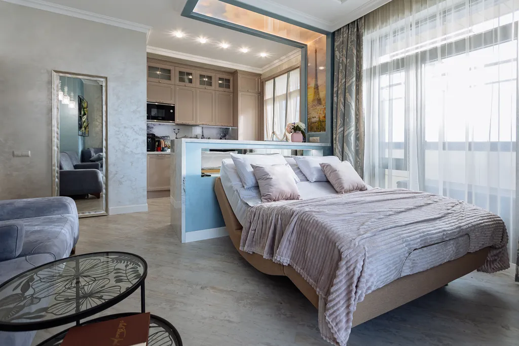 Luxury Life с видом на море