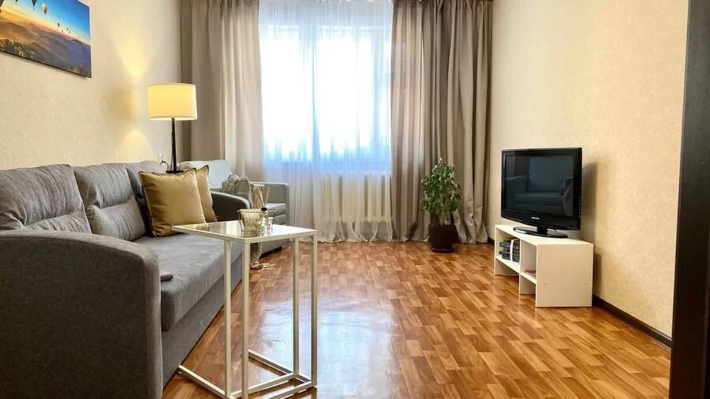 Домашний очаг на улице Артема