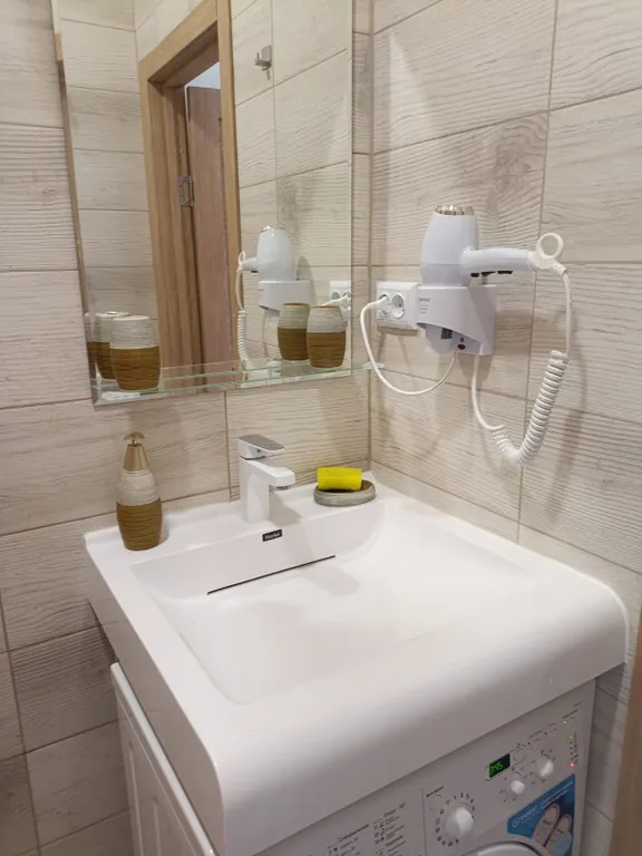 Квартира Квартира Уютная студия — Севастополь