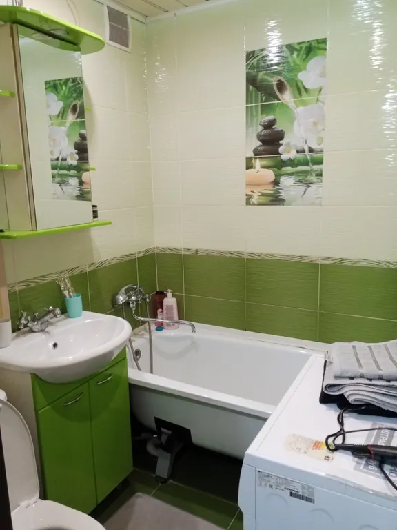 Превосходная чистая квартира