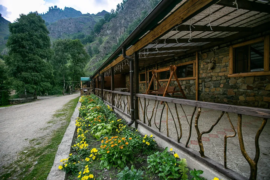 2-комнатный Дом