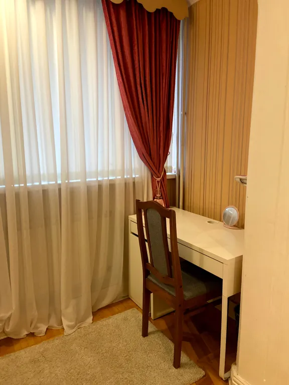 3-х комнатная квартира улучшенной планировки