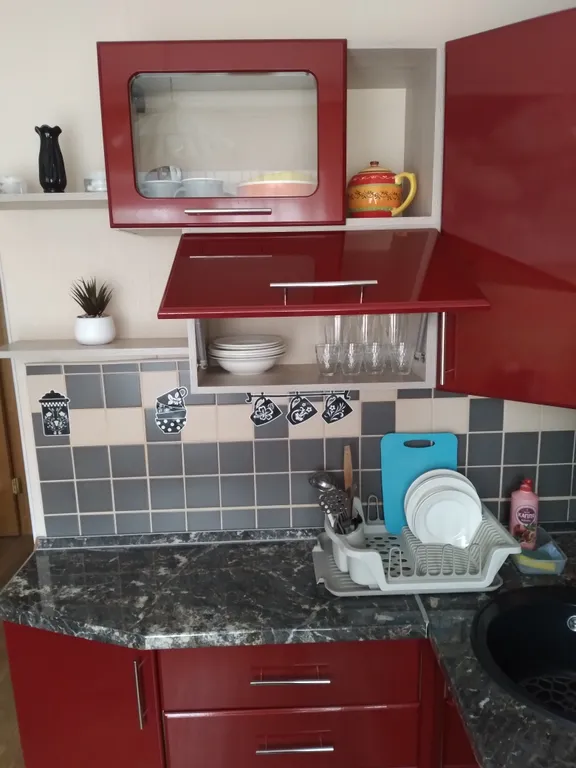 Уютная квартира недалеко от центра