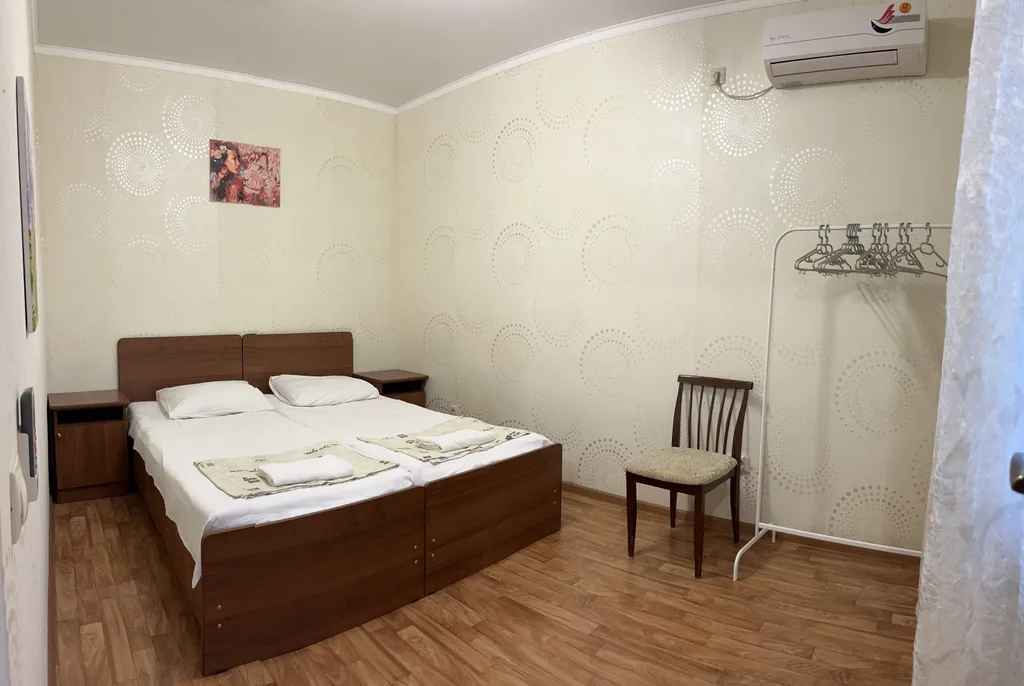 Просторный дом у моря