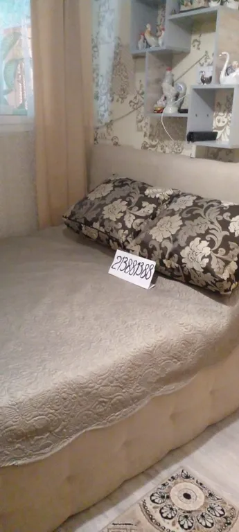Уютная евродвушка в центре