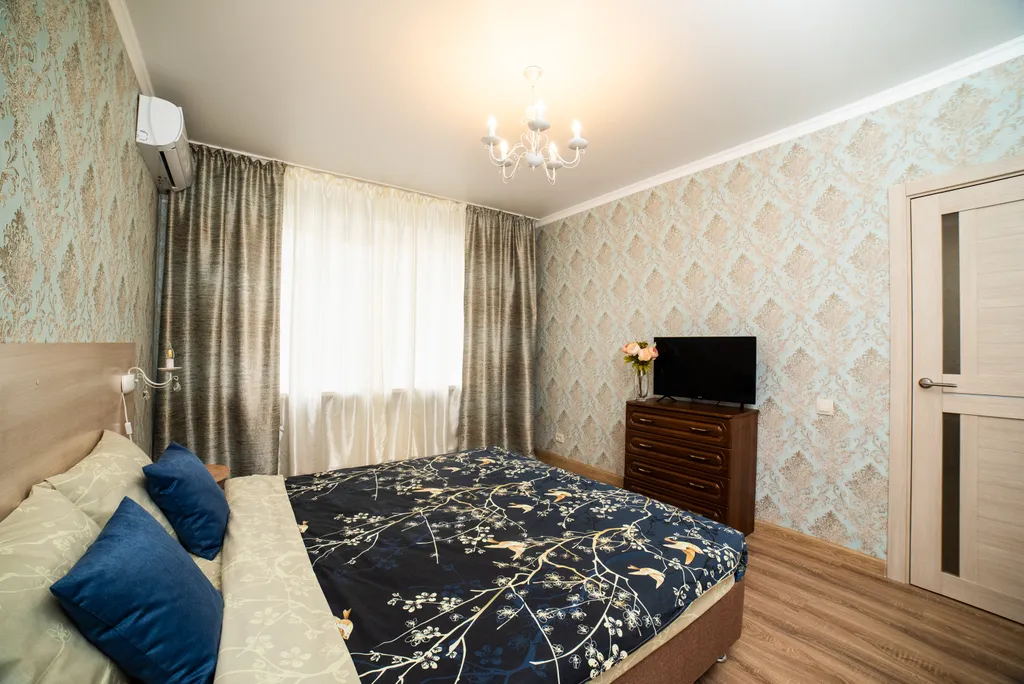 Квартира повышенной комфортности