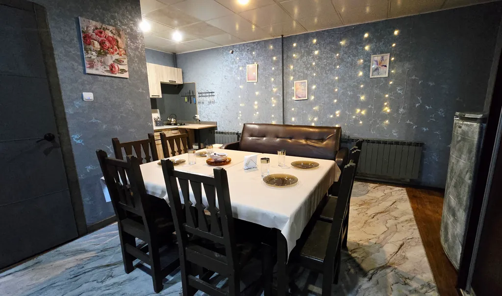 Апартаменты на первом этаже с отдельным входом