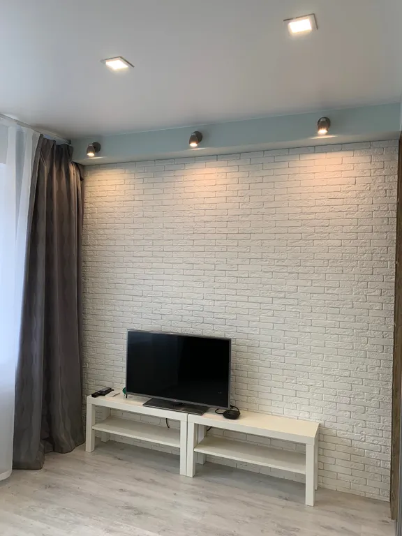 Новая квартира в центре