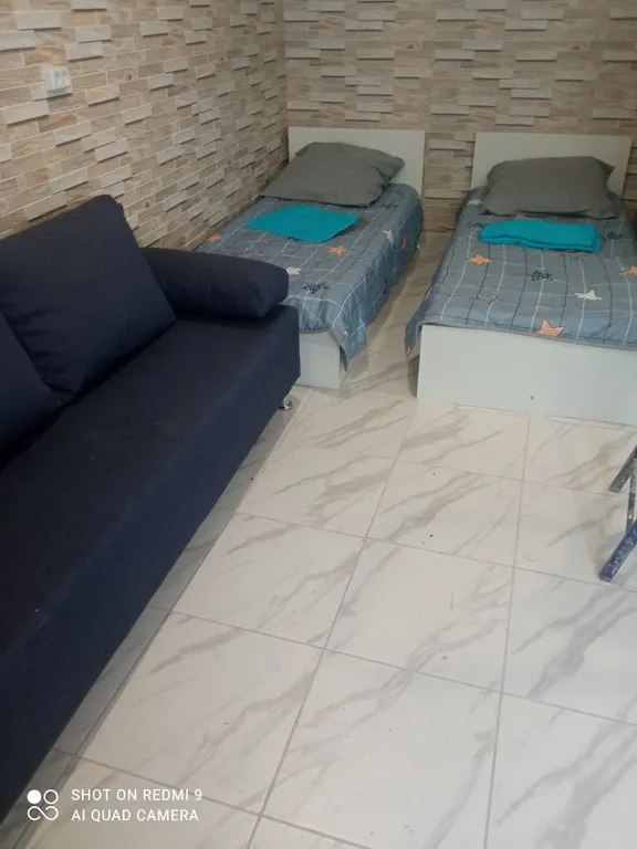 Номер с кухней