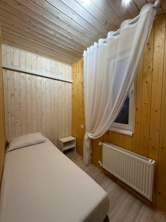 Круглогодичный барнхаус 5 Вечеров