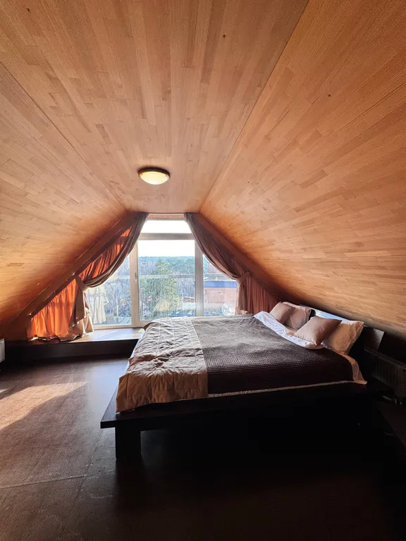 Эксклюзивная квартира в стиле лофт в элитном районе Светлогорска