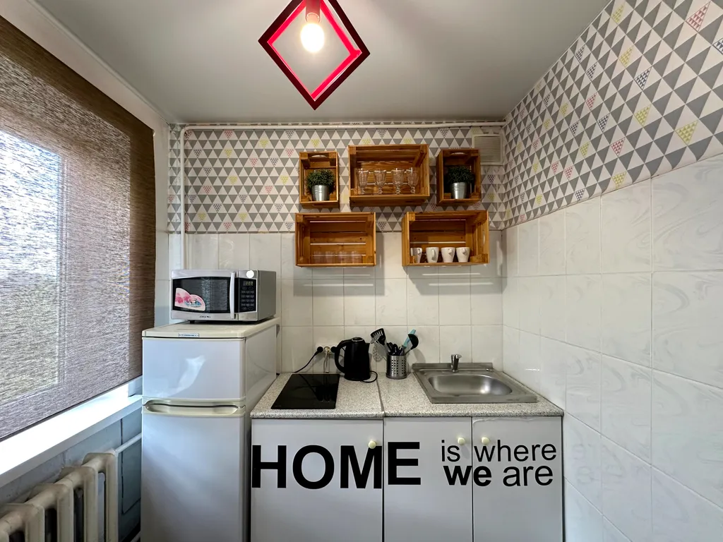 Квартира в современном стиле на Кирова