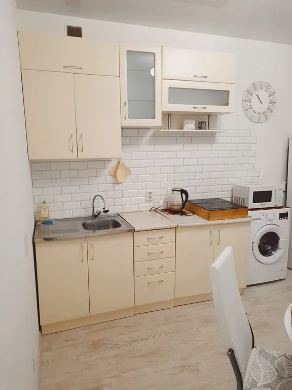 Квартира Уютная квартира в хорошем районе — Тюмень