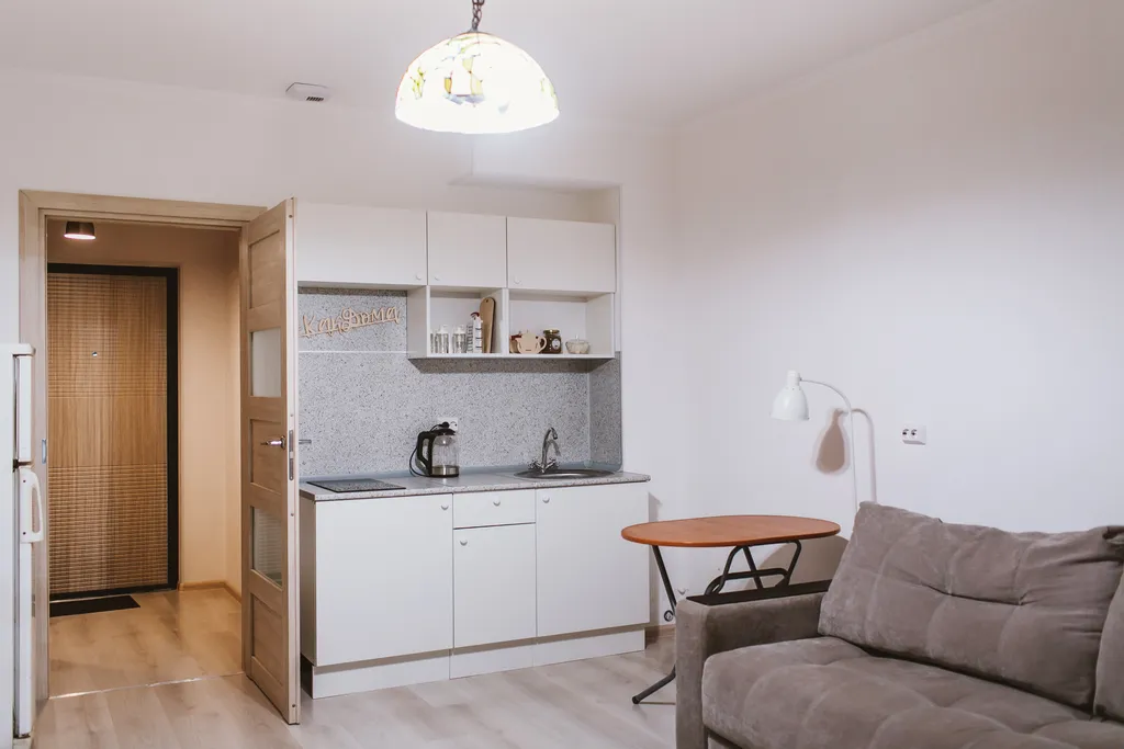 1-комнатная Квартира