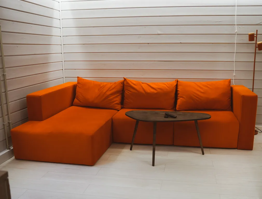 Коттедж 2-комнатный Дом — Мичуринское