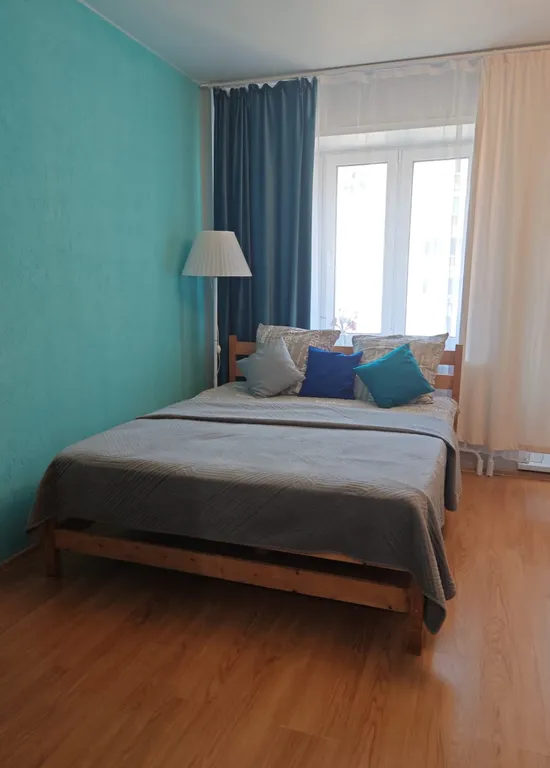 Квартира Уютная студия — аренда посуточно в Красноярск